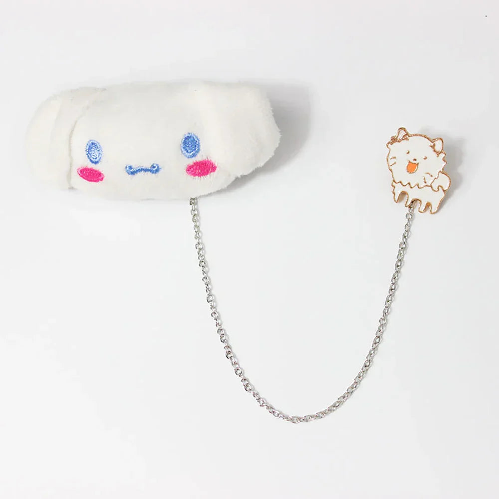 Plush Pet Pins