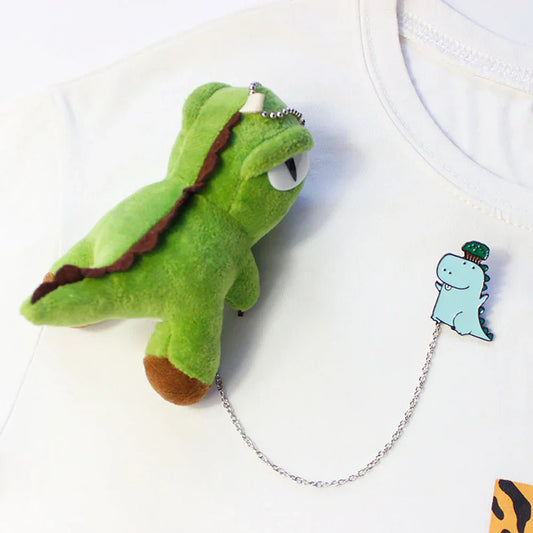 Plush Pet Pins