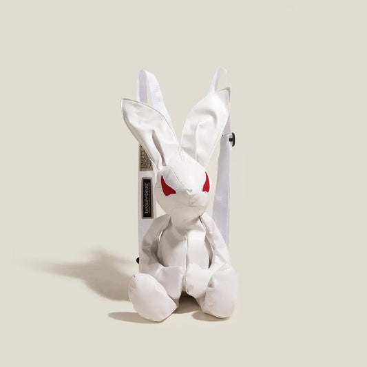 Mean Bunny Backpack (B3)