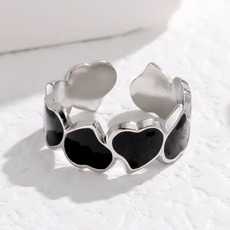 K-Craft Adjustable Rings