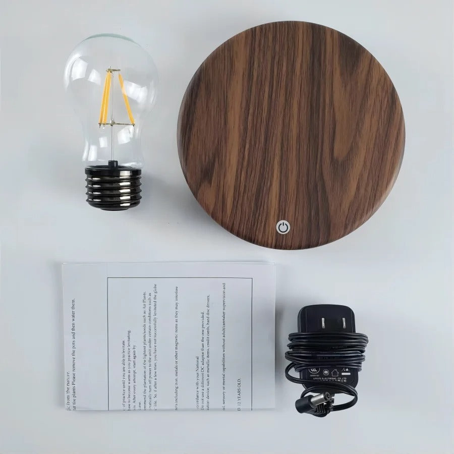 Levito Table Lamp